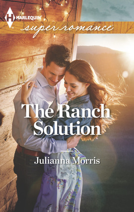 Title details for The Ranch Solution by Julianna Morris - Available